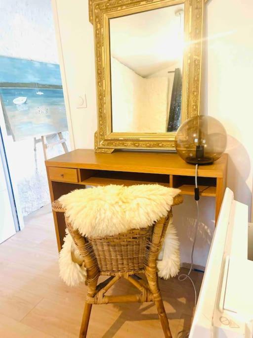 Le Loft Design St Armand Apartment Salles  Exterior photo