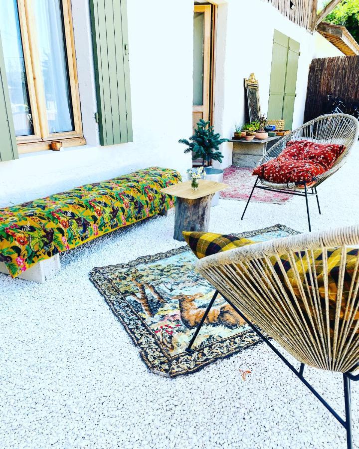 Le Loft Design St Armand Apartment Salles  Exterior photo